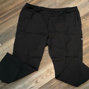 Women’s scrub pants size 3XP